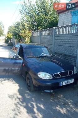 Daewoo Sens  2005