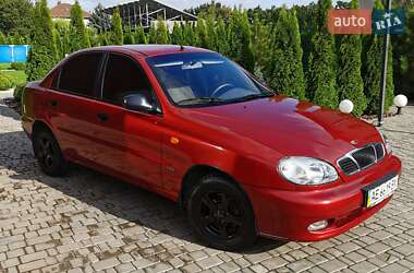 Daewoo Sens  2004