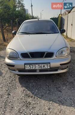 Daewoo Sens  2003