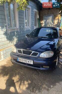 Daewoo Sens  2004