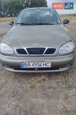 Daewoo Sens  2004