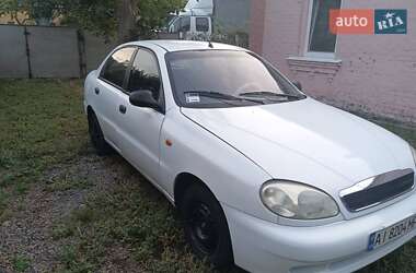 Daewoo Sens  2004