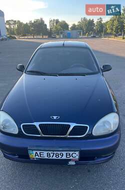 Daewoo Sens  2006