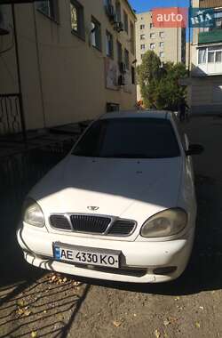 Daewoo Sens  2002
