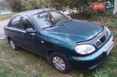 Daewoo Sens  2006