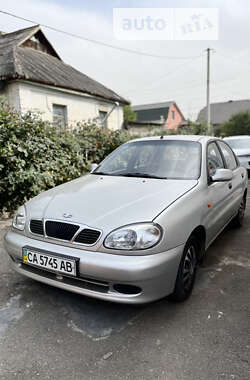 Daewoo Sens  2005
