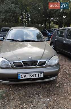 Daewoo Sens  2004