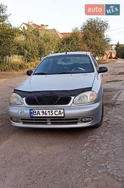 Daewoo Sens  2004