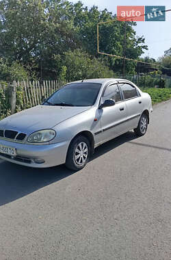 Daewoo Sens  2004