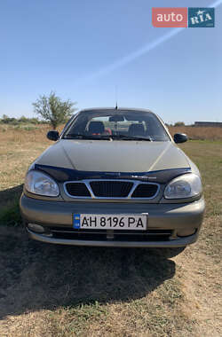 Daewoo Sens  2004