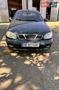 Daewoo Sens  2004