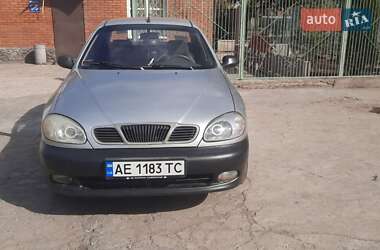 Daewoo Sens  2007