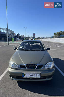 Daewoo Sens 2003