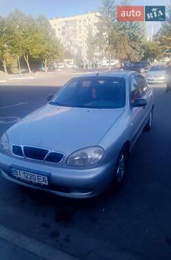 Daewoo Sens  2005