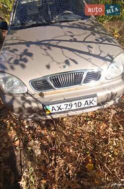 Daewoo Sens  2007