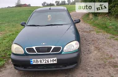 Daewoo Sens  2005