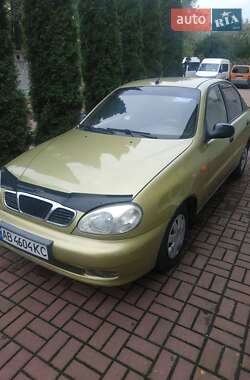 Daewoo Sens  2006