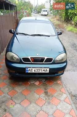 Daewoo Sens  2004