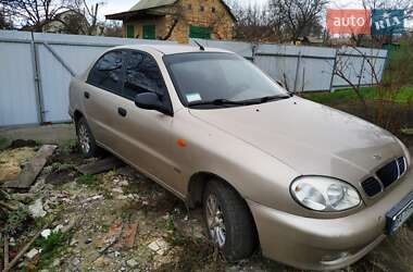 Daewoo Sens  2004