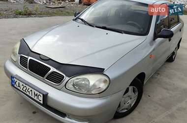 Daewoo Sens  2006