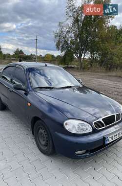 Daewoo Sens  2004