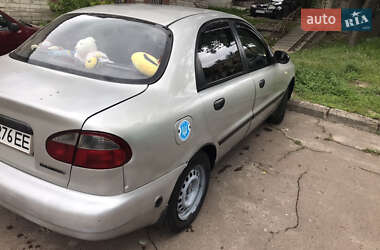 Daewoo Sens  2005