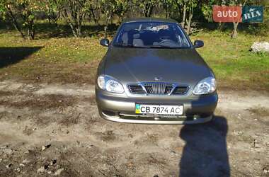Daewoo Sens  2006