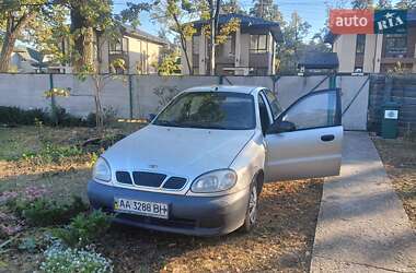 Daewoo Sens  2007
