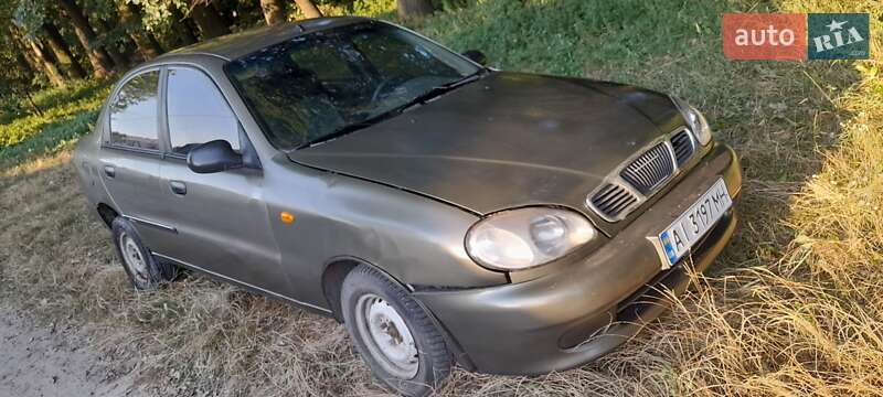 Седан Daewoo Sens 2006 в Киеве фото 2 Седан Daewoo Sens 2006 в Киеве