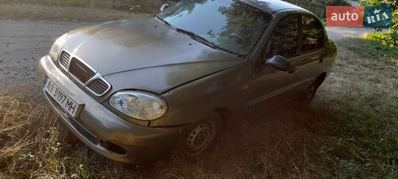 Седан Daewoo Sens 2006 в Киеве фото 3 Седан Daewoo Sens 2006 в Киеве