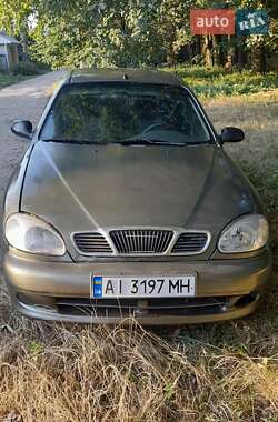Daewoo Sens  2006