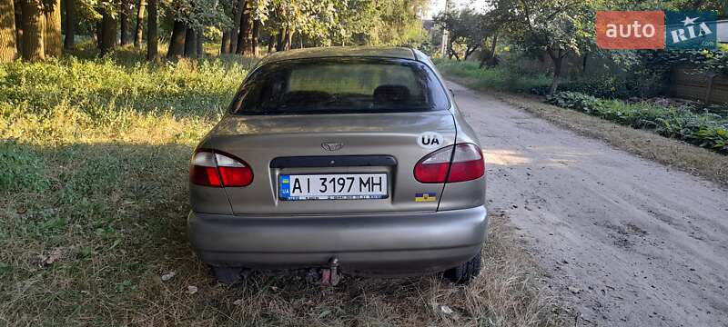 Седан Daewoo Sens 2006 в Киеве фото 4 Седан Daewoo Sens 2006 в Киеве