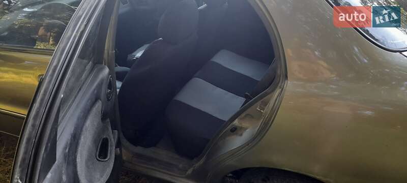 Седан Daewoo Sens 2006 в Киеве фото 5 Седан Daewoo Sens 2006 в Киеве