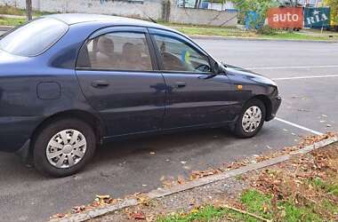 Daewoo Sens  2007