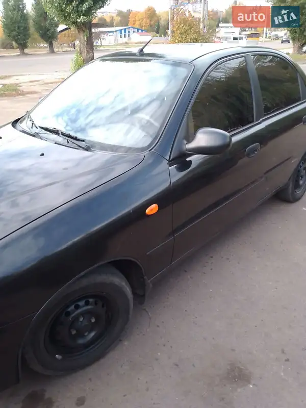 Daewoo Sens 2006