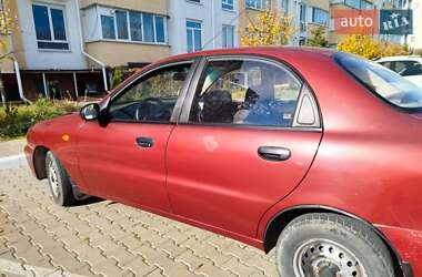 Daewoo Sens  2003