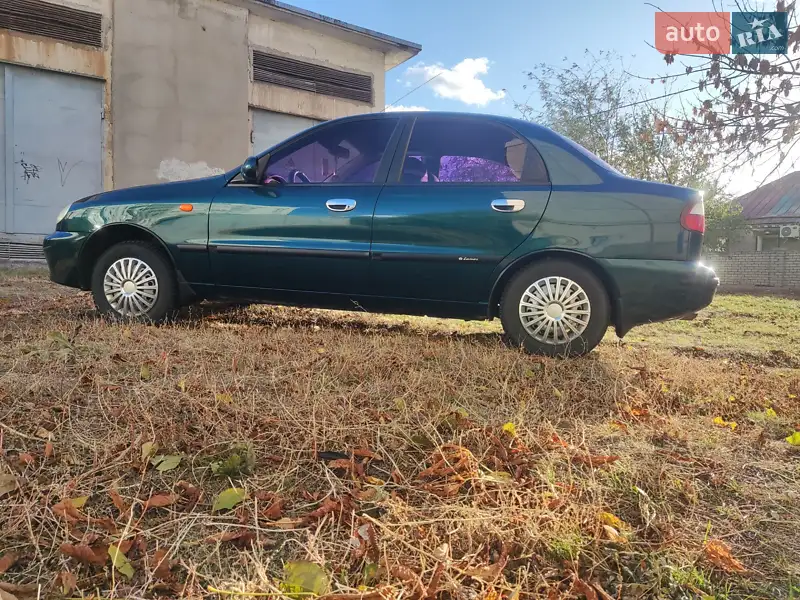 Daewoo Sens
