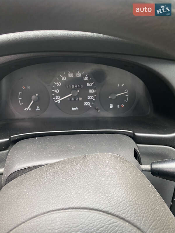 Седан Daewoo Sens 2008 в Буске