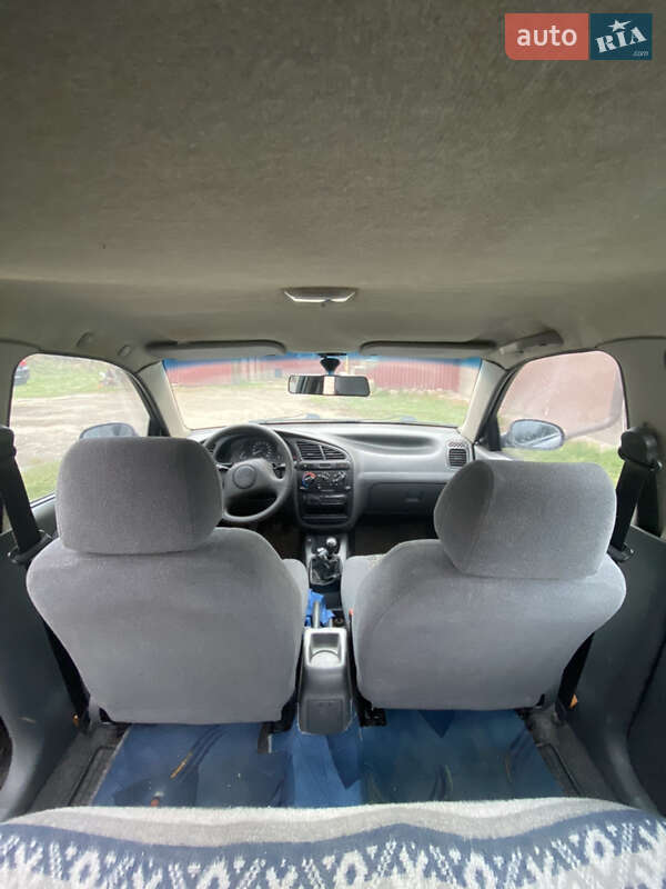 Седан Daewoo Sens 2008 в Буске