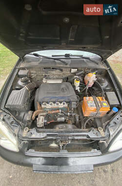 Седан Daewoo Sens 2008 в Буске