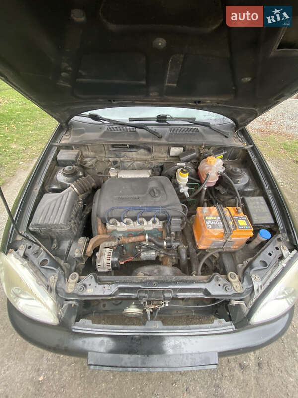 Седан Daewoo Sens 2008 в Буске