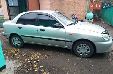 Daewoo Sens  2005