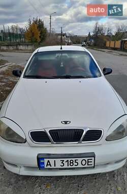 Daewoo Sens  2004