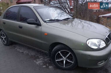 Daewoo Sens  2004