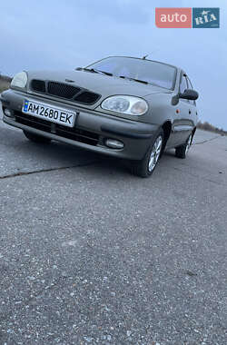 Daewoo Sens  2006