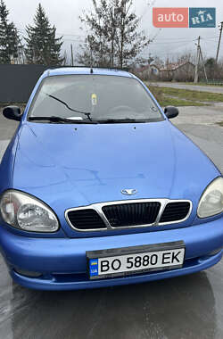 Daewoo Sens  2007