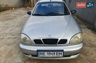 Daewoo Sens  2004