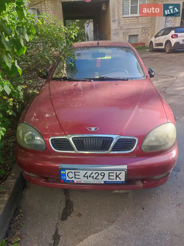 Daewoo Sens