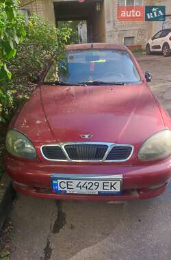Daewoo Sens  2005