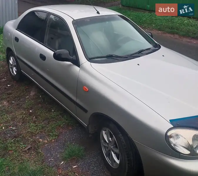 Daewoo Sens
